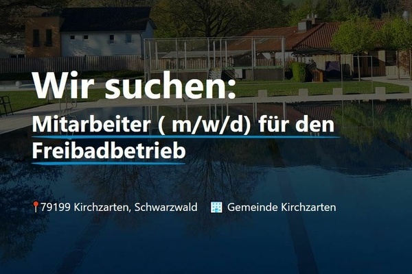 Stellenangebot
